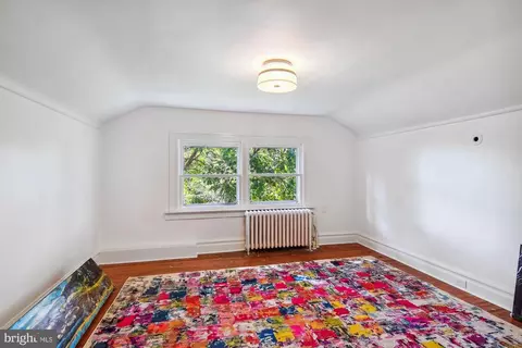 Bedroom - 208 Edgevale Rd, Baltimore, MD 21210 photo 12 of 13