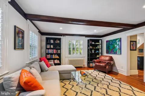 Living - 208 Edgevale Rd, Baltimore, MD 21210 photo 1 of 2