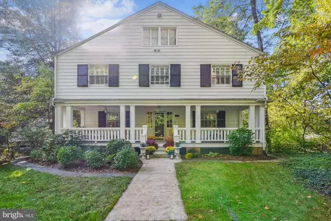 208 Edgevale Rd, Baltimore, MD 21210