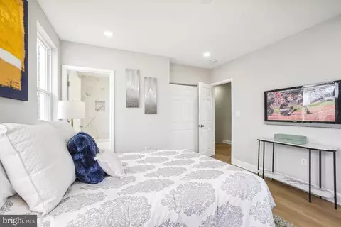 Bedroom - 3501 Erdman Ave, Baltimore, MD 21213 photo 4 of 4