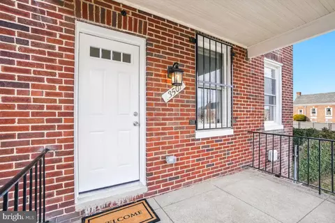 Exterior - 3501 Erdman Ave, Baltimore, MD 21213 photo 2 of 3