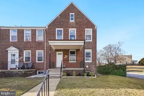 3501 Erdman Ave, Baltimore, MD 21213