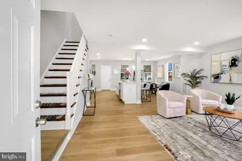 Entry Way - 3501 Erdman Ave, Baltimore, MD 21213 photo 1 of 3