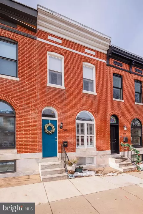 140 E Avenue Ave S, Baltimore, MD 21224