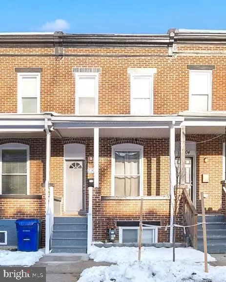 2906 Keyworth Ave, Baltimore, MD 21215