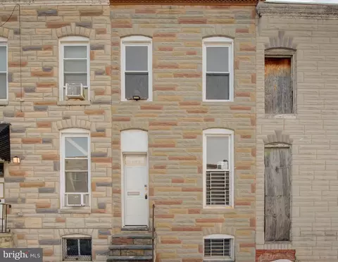 1733 Mckean Ave, Baltimore, MD 21217