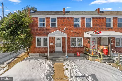 4210 Fairhaven, Baltimore City, MD 21226