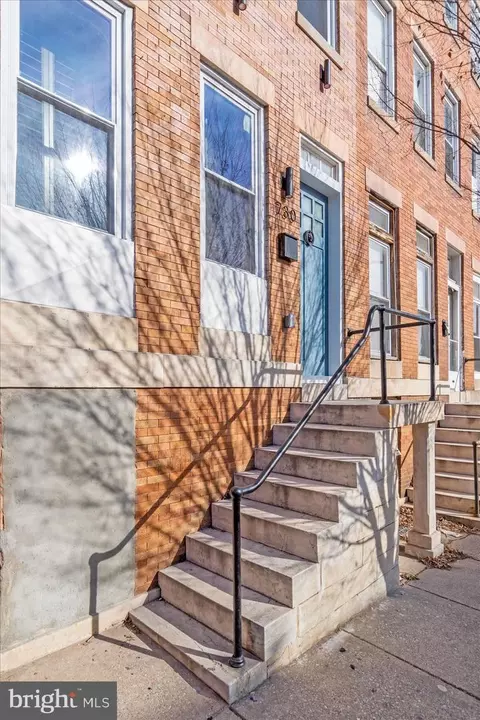 Exterior - 730 E 21st St, Baltimore, MD 21218 photo 2 of 4