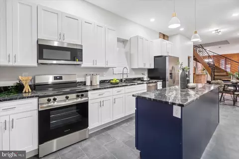 Kitchen - 730 E 21st St, Baltimore, MD 21218 photo 2 of 2