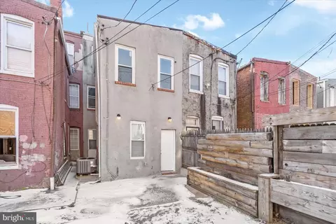 Exterior - 730 E 21st St, Baltimore, MD 21218 photo 4 of 4
