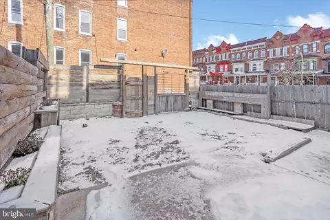 Exterior - 730 E 21st St, Baltimore, MD 21218 photo 3 of 4