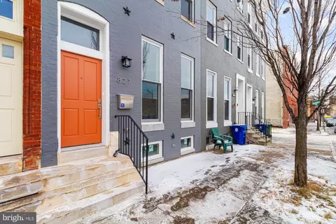 827 E Chase St, Baltimore, MD 21202
