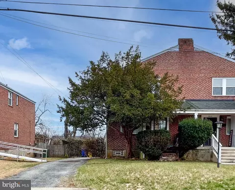 4009 Mortimer Ave, Baltimore, MD 21215