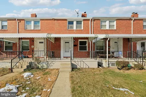 3390 Saint Benedict St, Baltimore, MD 21229