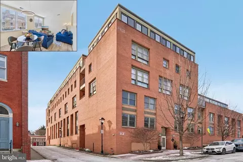 123 W Barre St #104, Baltimore, MD 21201