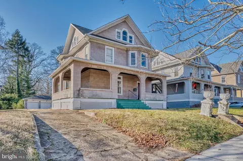 2815 Montebello Ter, Baltimore, MD 21214