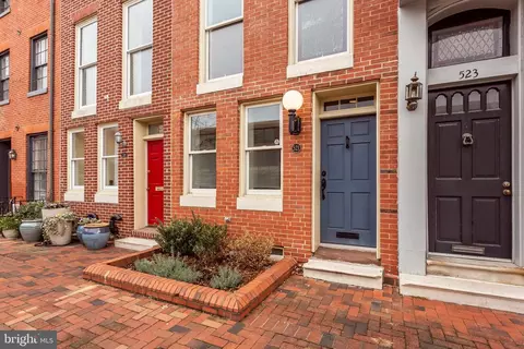 521 S Sharp St, Baltimore, MD 21201 photo 2