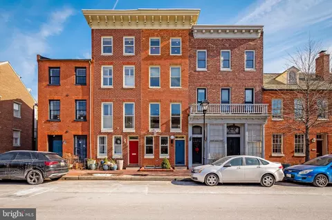 521 S Sharp St, Baltimore, MD 21201