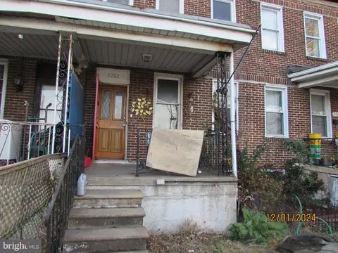 3722 Pennington, Baltimore City, MD 21226