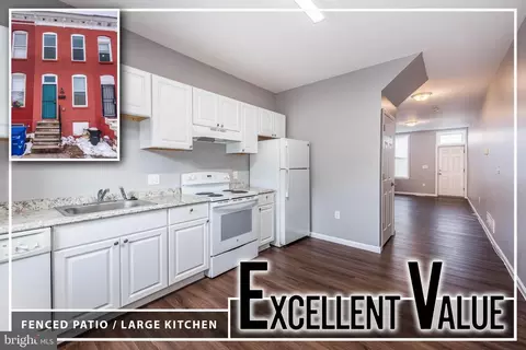 1418 N Collington Ave, Baltimore, MD 21213