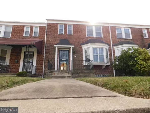 1541 Kingsway Rd, Baltimore, MD 21218