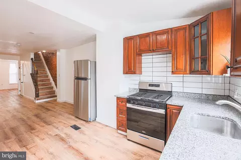 1215 W Cross Street St, Baltimore, MD 21230