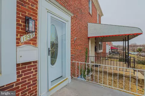Exterior - 1233 Gleneagle Rd, Baltimore, MD 21239 photo 1 of 2