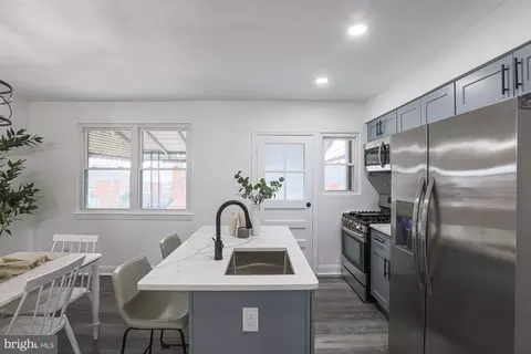 Kitchen - 1233 Gleneagle Rd, Baltimore, MD 21239 photo 1 of 3