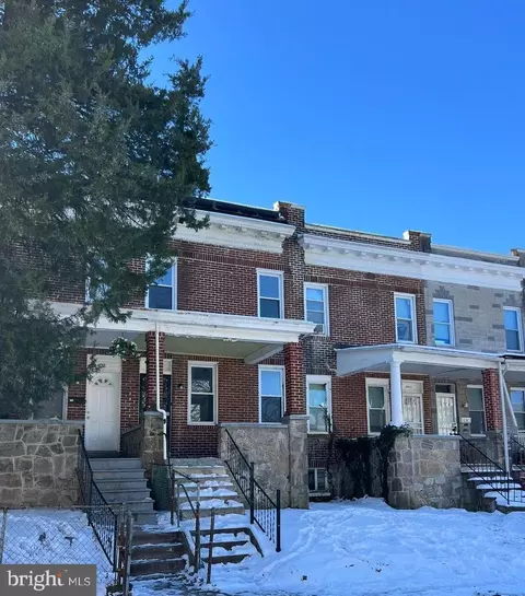 4920 Chalgrove Ave, Baltimore, MD 21215 photo 1