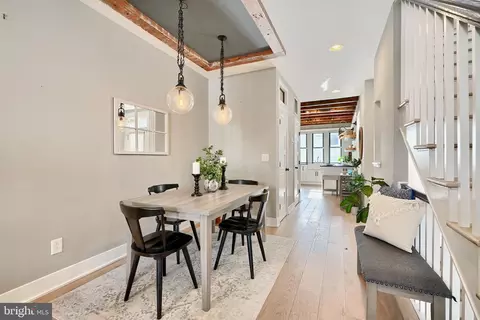 Entry Way - 3217 Dillon St, Baltimore, MD 21224 photo 3 of 13