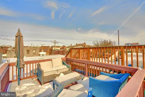 Exterior - 3217 Dillon St, Baltimore, MD 21224 photo 1 of 4