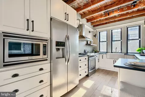 Kitchen - 3217 Dillon St, Baltimore, MD 21224 photo 1 of 4