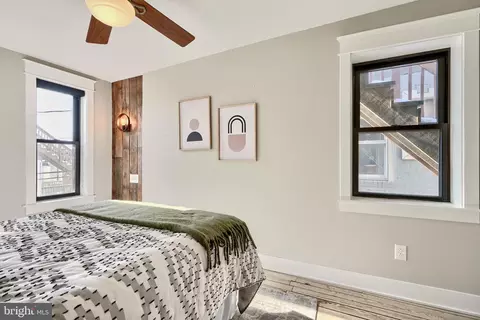 Bedroom - 3217 Dillon St, Baltimore, MD 21224 photo 6 of 10