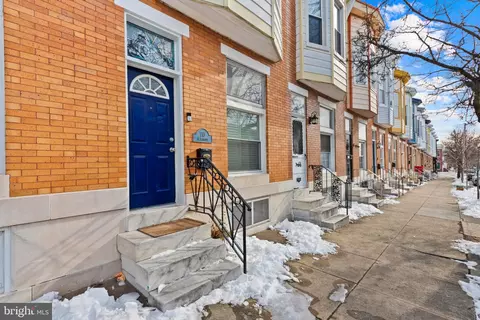 713 S Linwood Ave, Baltimore, MD 21224