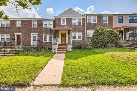 1663 Argonne Dr, Baltimore, MD 21218