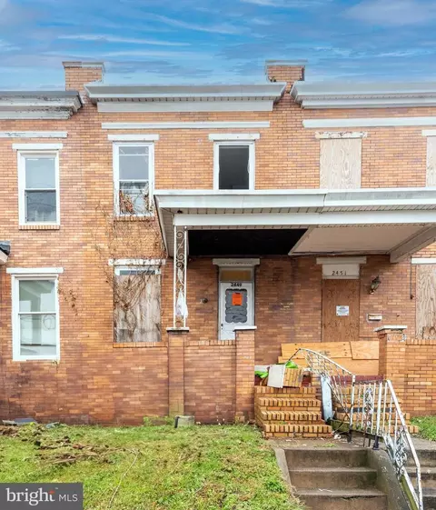 2449 Washington Blvd, Baltimore, MD 21230 photo 1