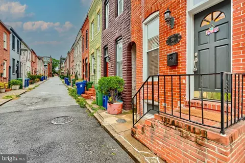 231 S 2 S Madeira St # -1, Baltimore, MD 21231