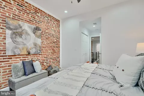 Bedroom - 1326 Webster St, Baltimore, MD 21230 photo 3 of 4