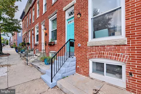 Exterior - 1326 Webster St, Baltimore, MD 21230 photo 2 of 4