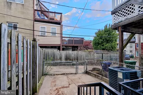Exterior - 1326 Webster St, Baltimore, MD 21230 photo 3 of 4