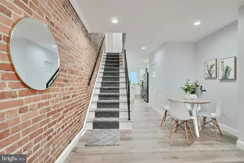 Entry Way - 1326 Webster St, Baltimore, MD 21230 photo 2 of 9