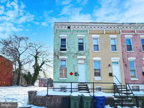 2629 Lehman St, Baltimore, MD 21223