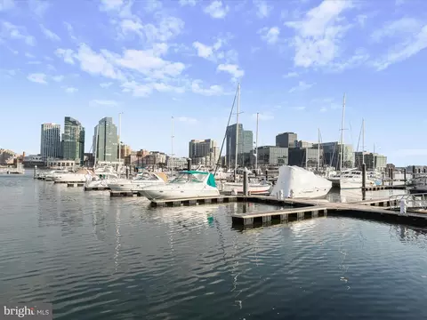 View/Area - 100 Harborview Dr #1008, Baltimore, MD 21230 photo 11 of 13