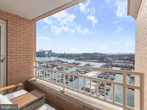 100 Harborview Dr #1008, Baltimore, MD 21230