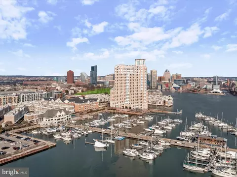 View/Area - 100 Harborview Dr #1008, Baltimore, MD 21230 photo 2 of 13