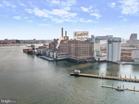 View/Area - 100 Harborview Dr #1008, Baltimore, MD 21230 photo 10 of 13