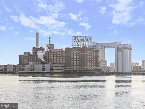 View/Area - 100 Harborview Dr #1008, Baltimore, MD 21230 photo 6 of 13