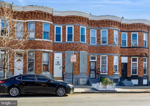 913 N Monroe St, Baltimore, MD 21217