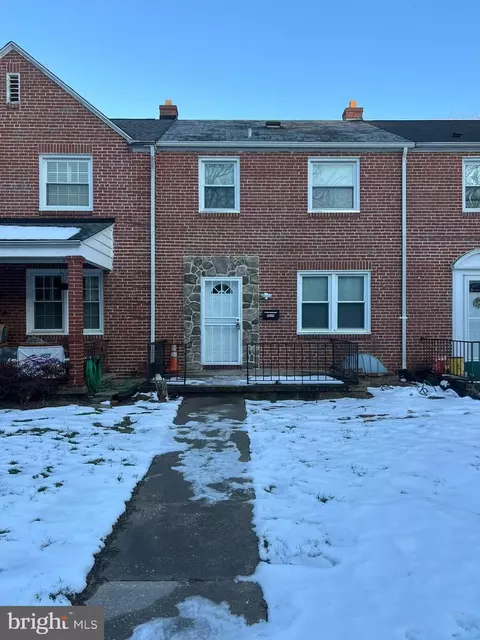 3925 Rexmere Rd, Baltimore, MD 21218 photo 1