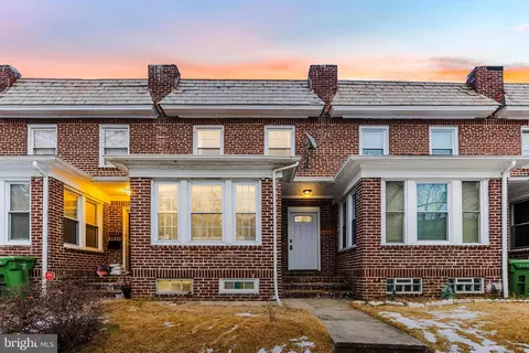 4633 Kernwood Ave, Baltimore, MD 21212